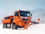 MAN TGA 18.360 Snowplough 2000 года